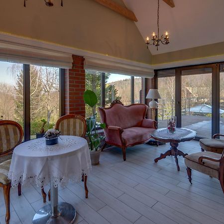 Rezydencja Nad Wodospadem Spa&Wellness Kolo Szklarskiej Poreby Przesieka Exteriér fotografie