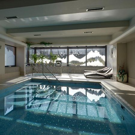 Rezydencja Nad Wodospadem Spa&Wellness Kolo Szklarskiej Poreby Przesieka Exteriér fotografie