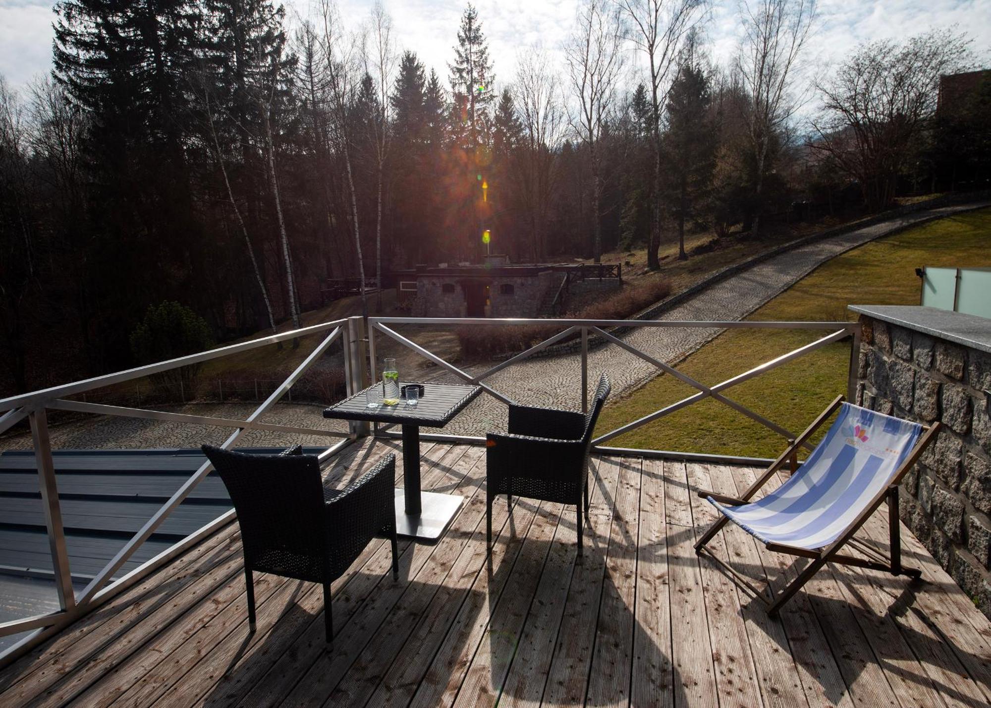 Rezydencja Nad Wodospadem Spa&Wellness Kolo Szklarskiej Poreby Przesieka Pokoj fotografie