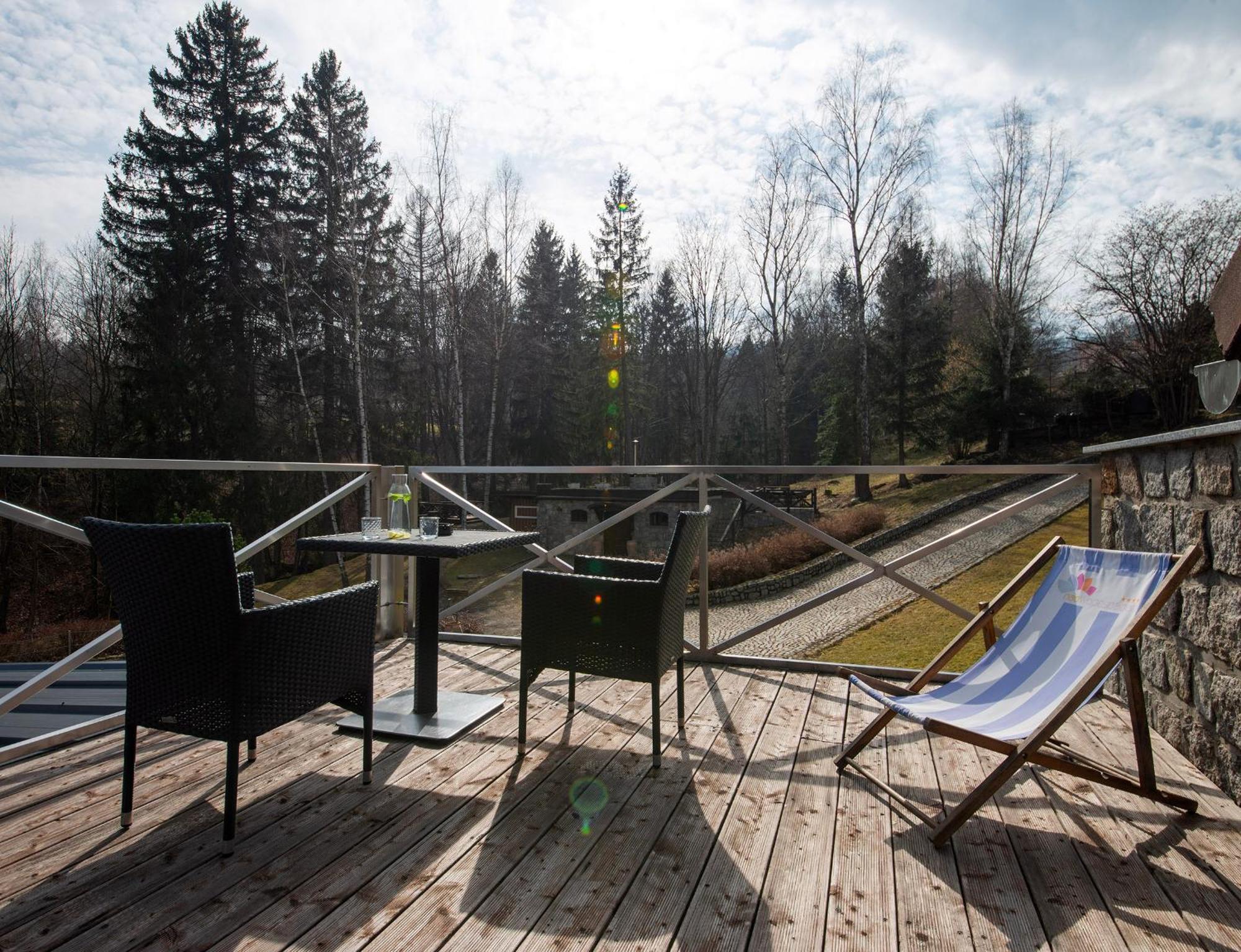Rezydencja Nad Wodospadem Spa&Wellness Kolo Szklarskiej Poreby Przesieka Exteriér fotografie