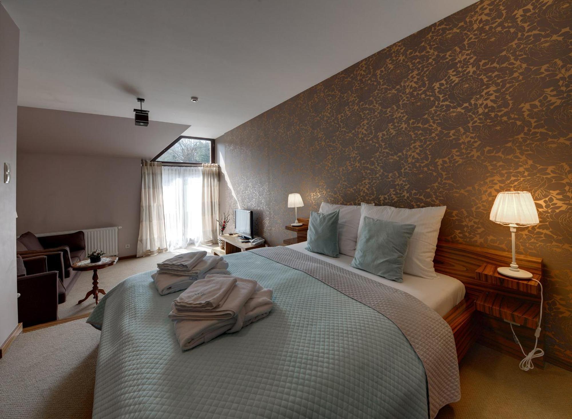 Rezydencja Nad Wodospadem Spa&Wellness Kolo Szklarskiej Poreby Przesieka Pokoj fotografie