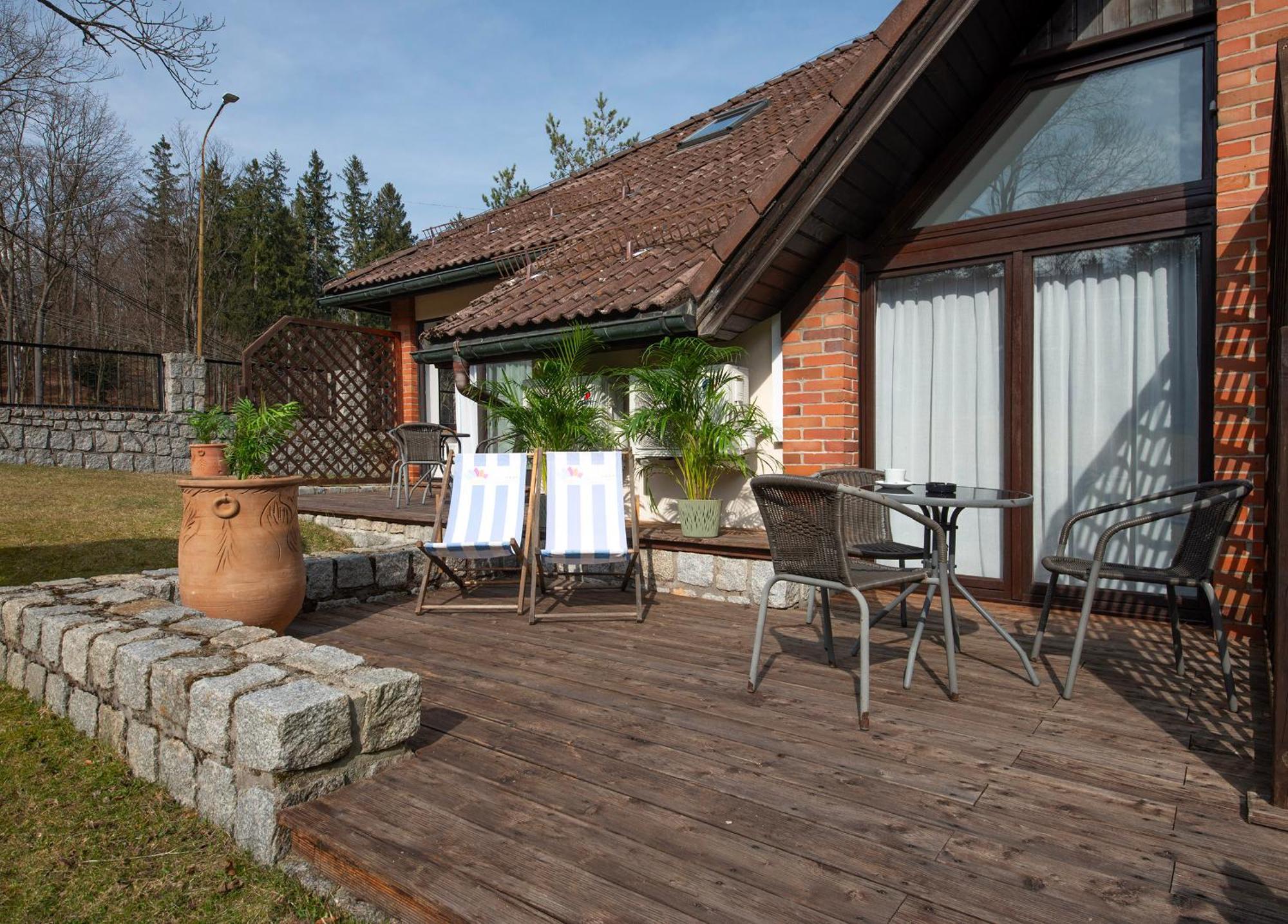 Rezydencja Nad Wodospadem Spa&Wellness Kolo Szklarskiej Poreby Przesieka Exteriér fotografie
