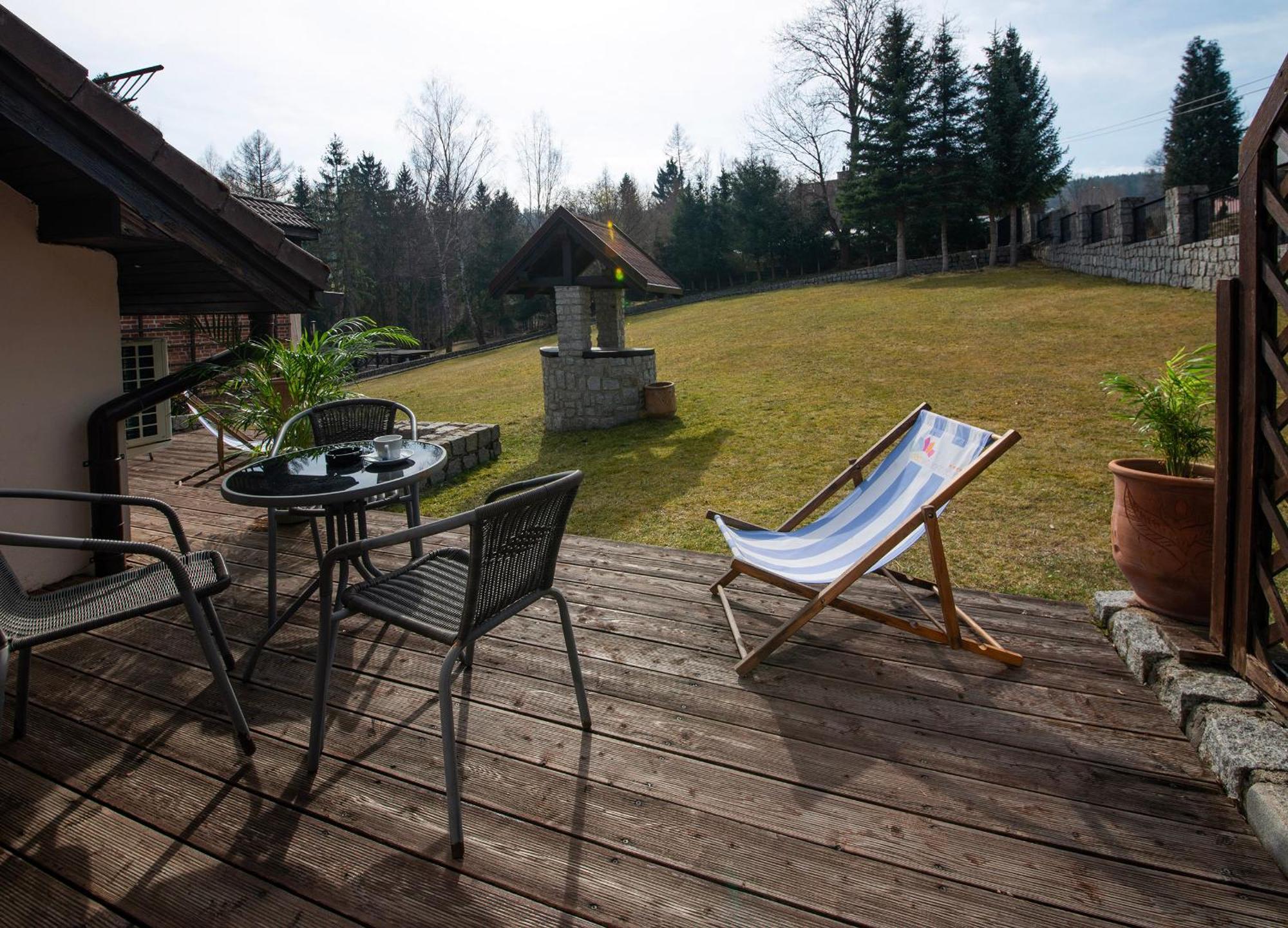Rezydencja Nad Wodospadem Spa&Wellness Kolo Szklarskiej Poreby Przesieka Exteriér fotografie