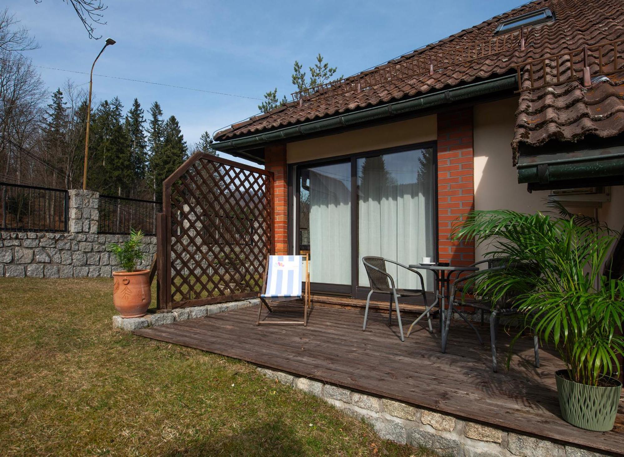 Rezydencja Nad Wodospadem Spa&Wellness Kolo Szklarskiej Poreby Przesieka Pokoj fotografie