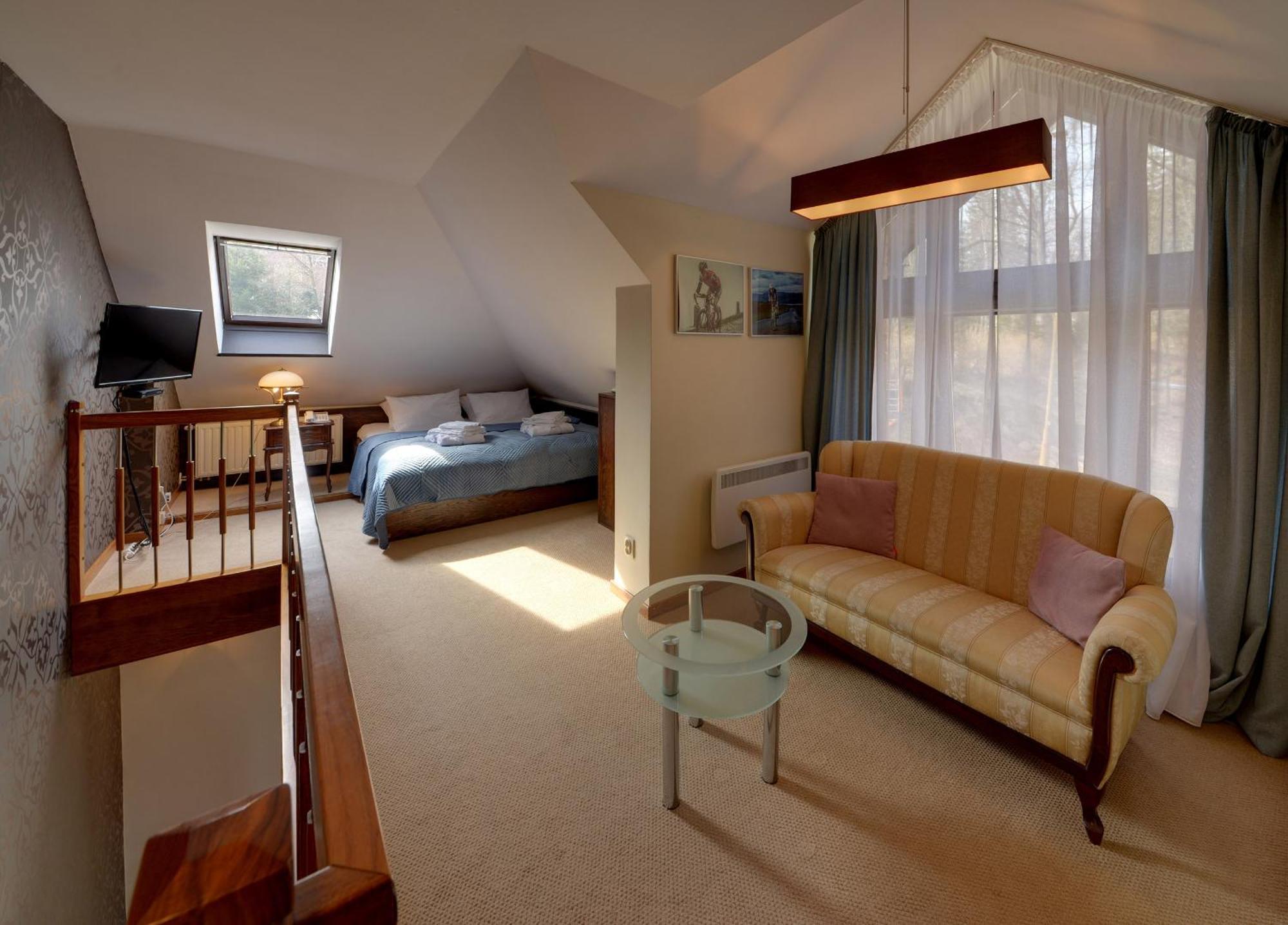 Rezydencja Nad Wodospadem Spa&Wellness Kolo Szklarskiej Poreby Przesieka Exteriér fotografie