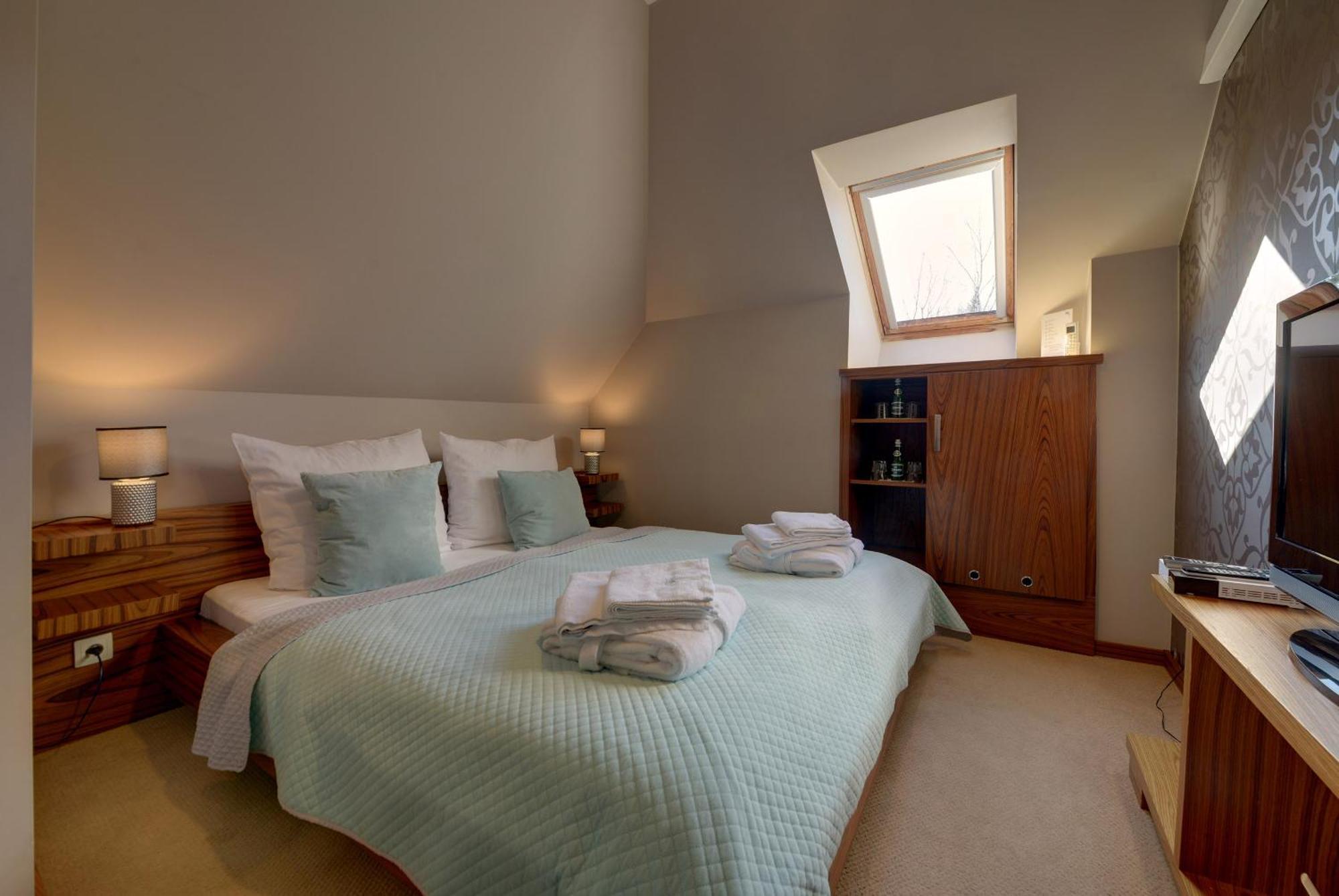 Rezydencja Nad Wodospadem Spa&Wellness Kolo Szklarskiej Poreby Przesieka Exteriér fotografie