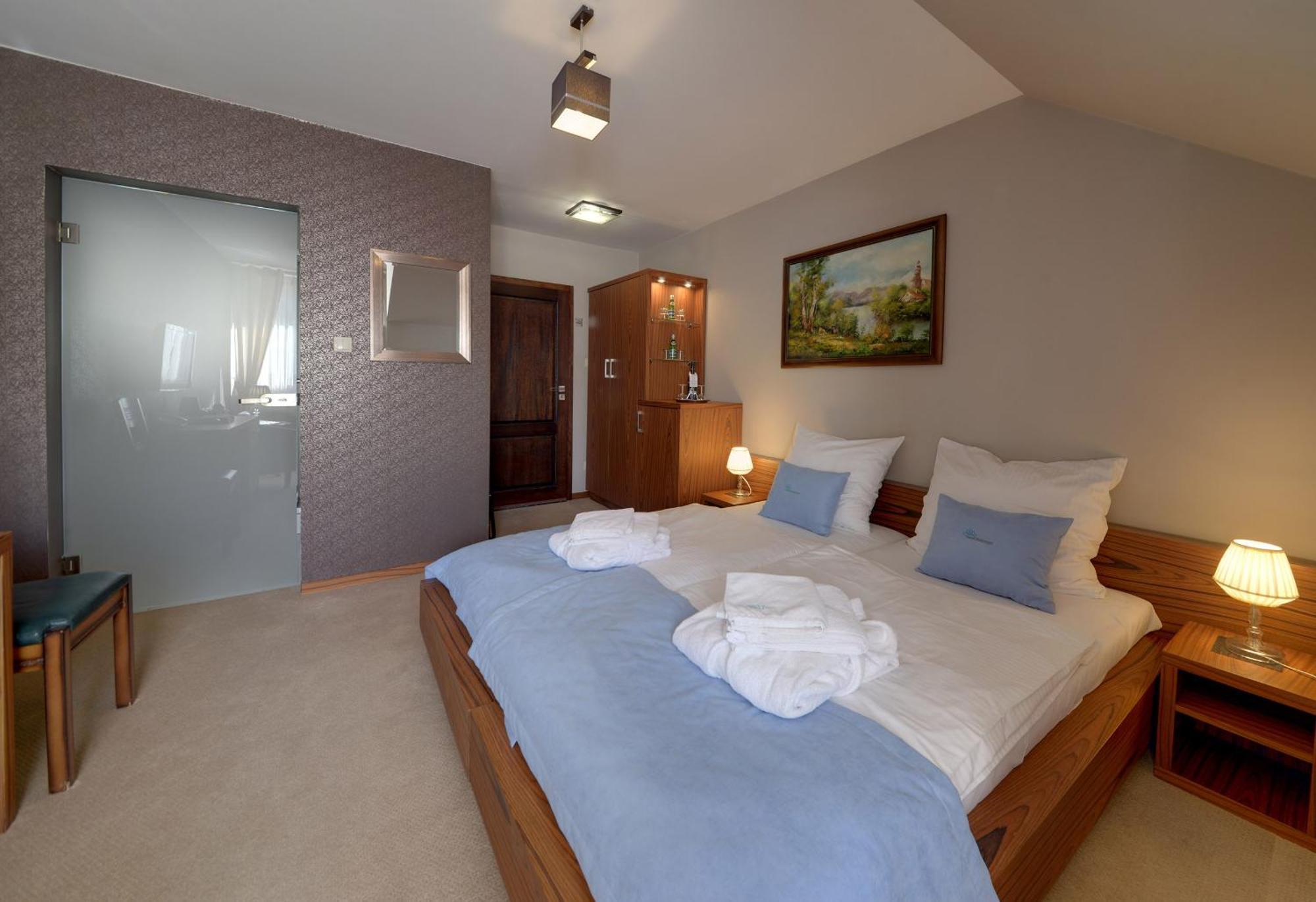 Rezydencja Nad Wodospadem Spa&Wellness Kolo Szklarskiej Poreby Przesieka Exteriér fotografie