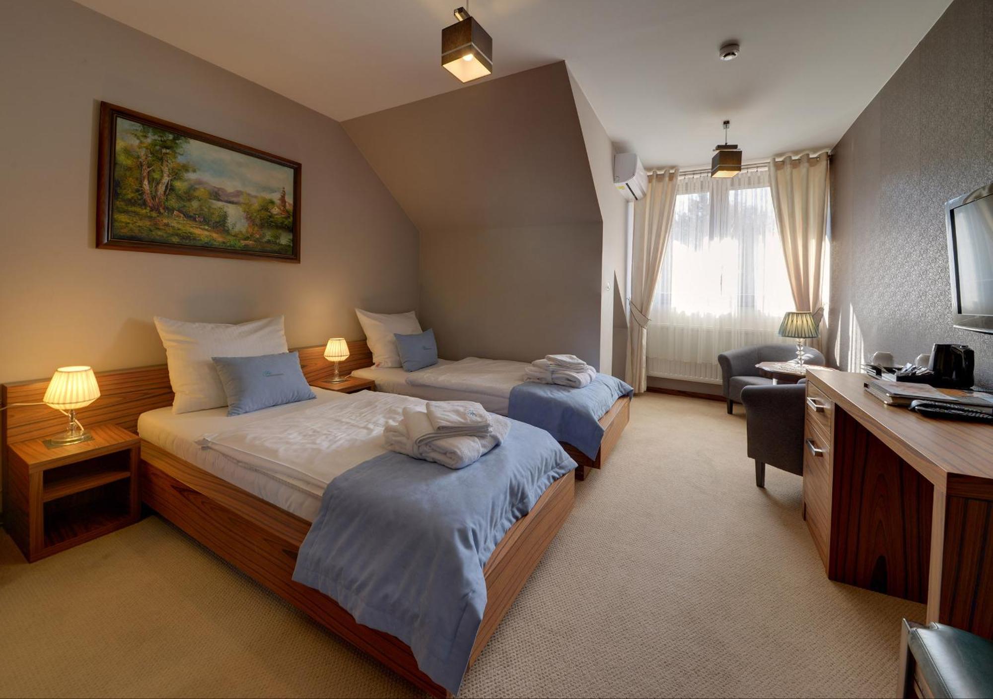 Rezydencja Nad Wodospadem Spa&Wellness Kolo Szklarskiej Poreby Przesieka Exteriér fotografie