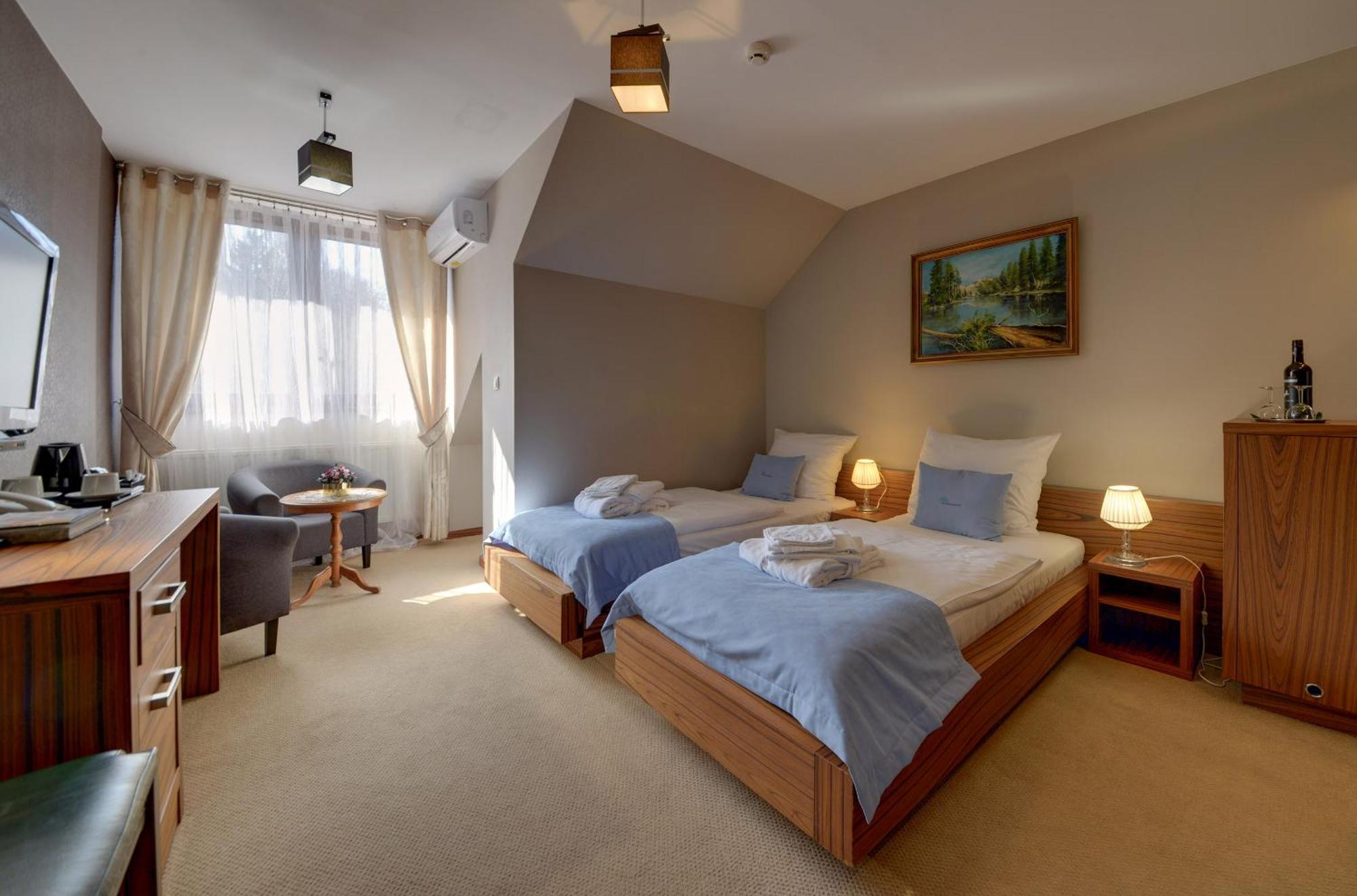Rezydencja Nad Wodospadem Spa&Wellness Kolo Szklarskiej Poreby Przesieka Exteriér fotografie
