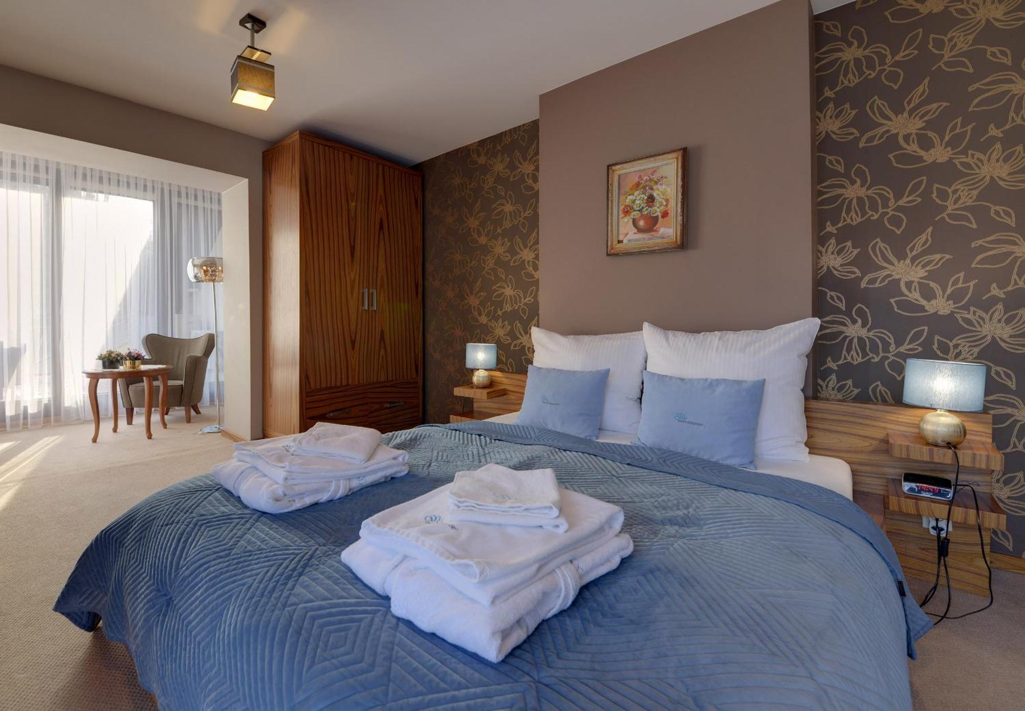 Rezydencja Nad Wodospadem Spa&Wellness Kolo Szklarskiej Poreby Przesieka Pokoj fotografie