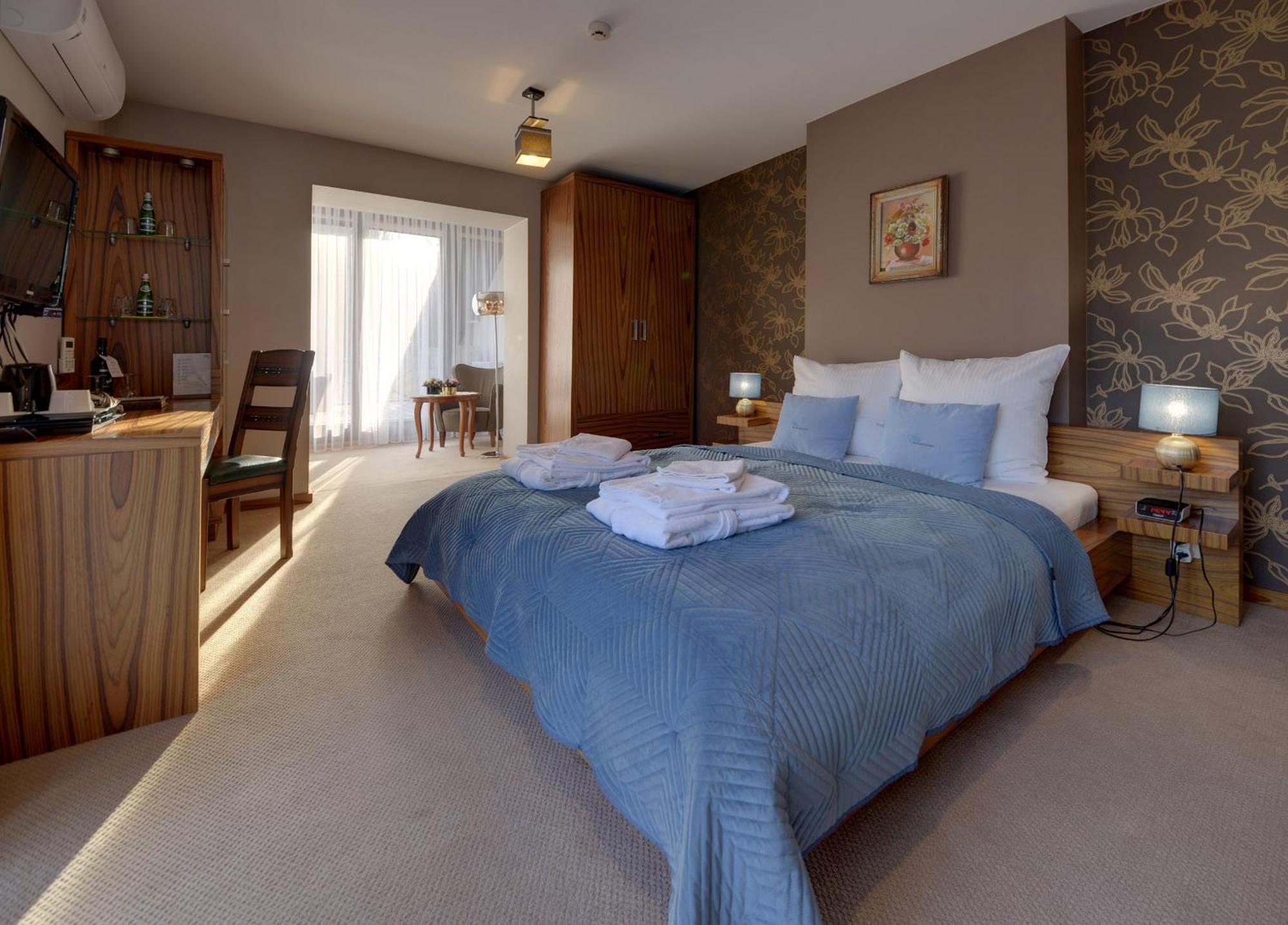 Rezydencja Nad Wodospadem Spa&Wellness Kolo Szklarskiej Poreby Przesieka Pokoj fotografie