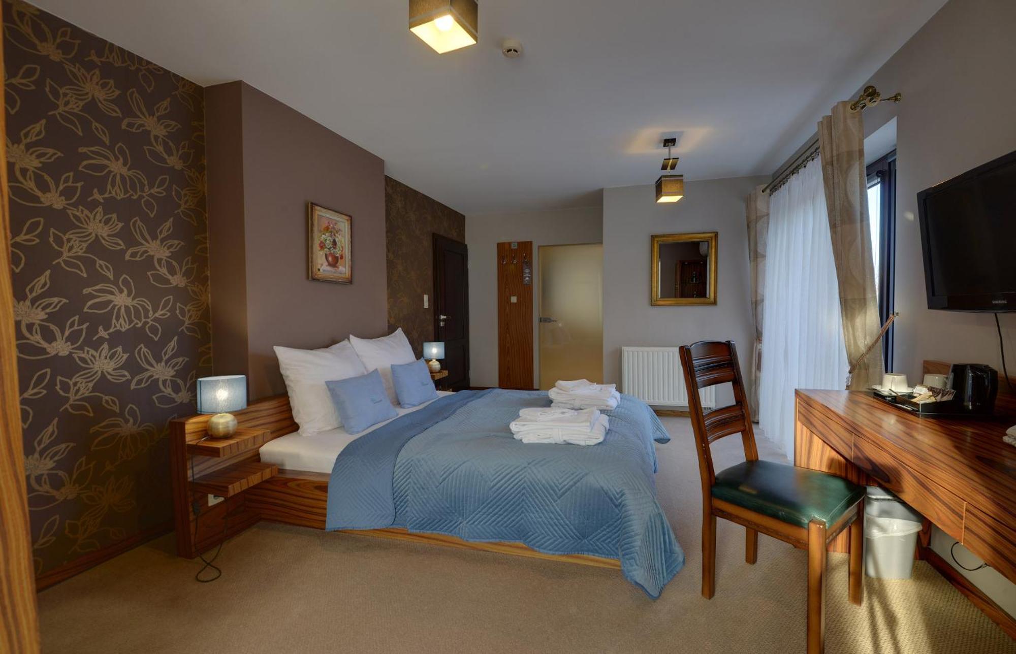 Rezydencja Nad Wodospadem Spa&Wellness Kolo Szklarskiej Poreby Przesieka Exteriér fotografie