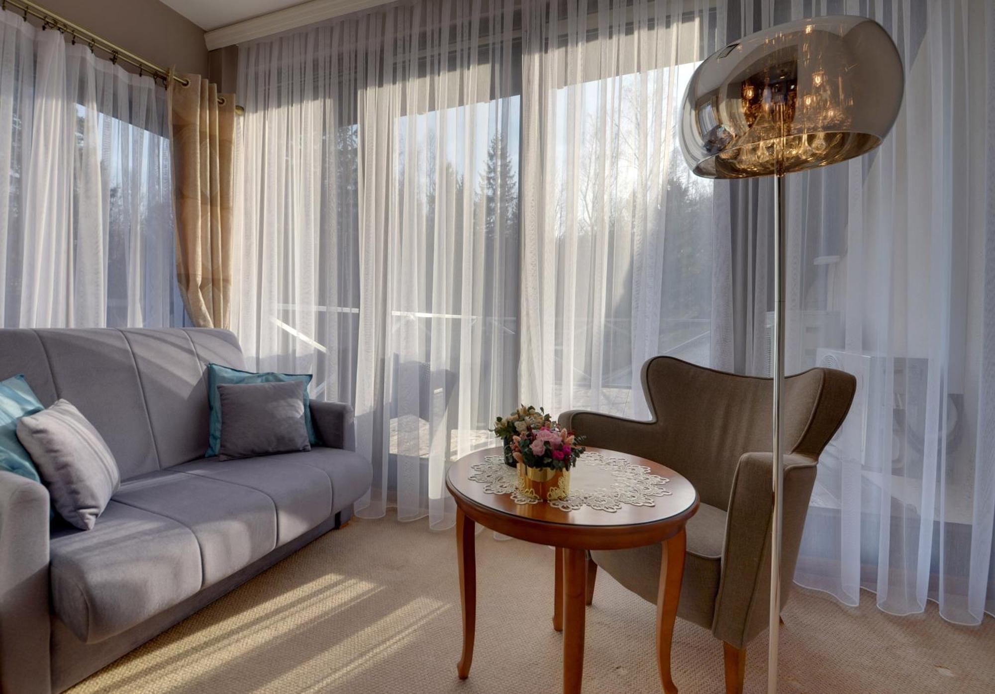 Rezydencja Nad Wodospadem Spa&Wellness Kolo Szklarskiej Poreby Przesieka Pokoj fotografie