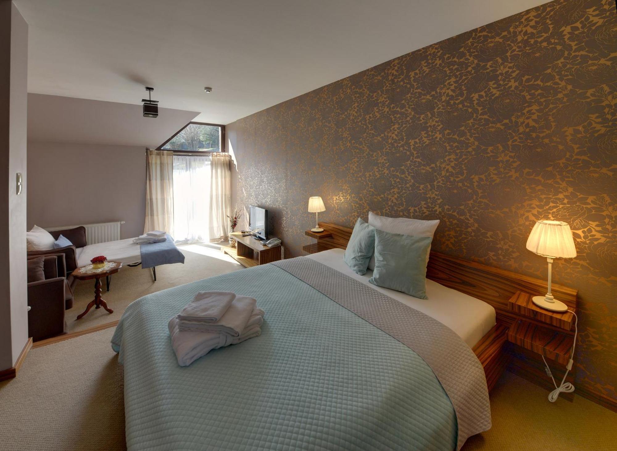 Rezydencja Nad Wodospadem Spa&Wellness Kolo Szklarskiej Poreby Przesieka Exteriér fotografie