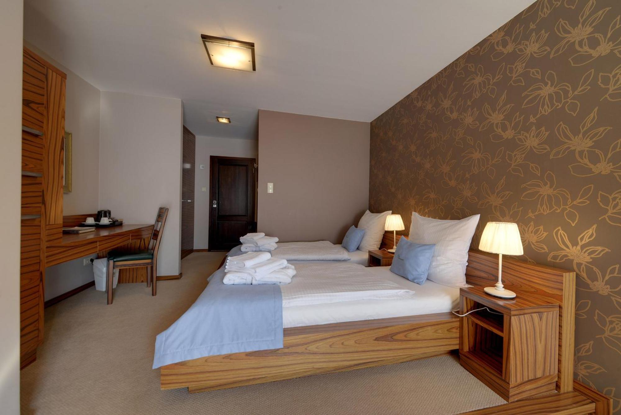 Rezydencja Nad Wodospadem Spa&Wellness Kolo Szklarskiej Poreby Przesieka Exteriér fotografie