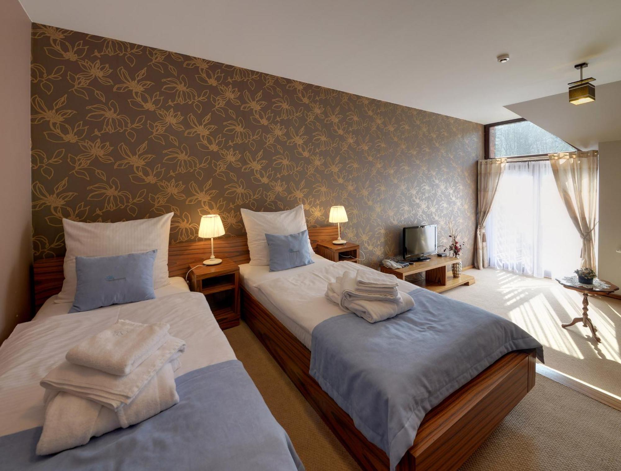 Rezydencja Nad Wodospadem Spa&Wellness Kolo Szklarskiej Poreby Przesieka Pokoj fotografie