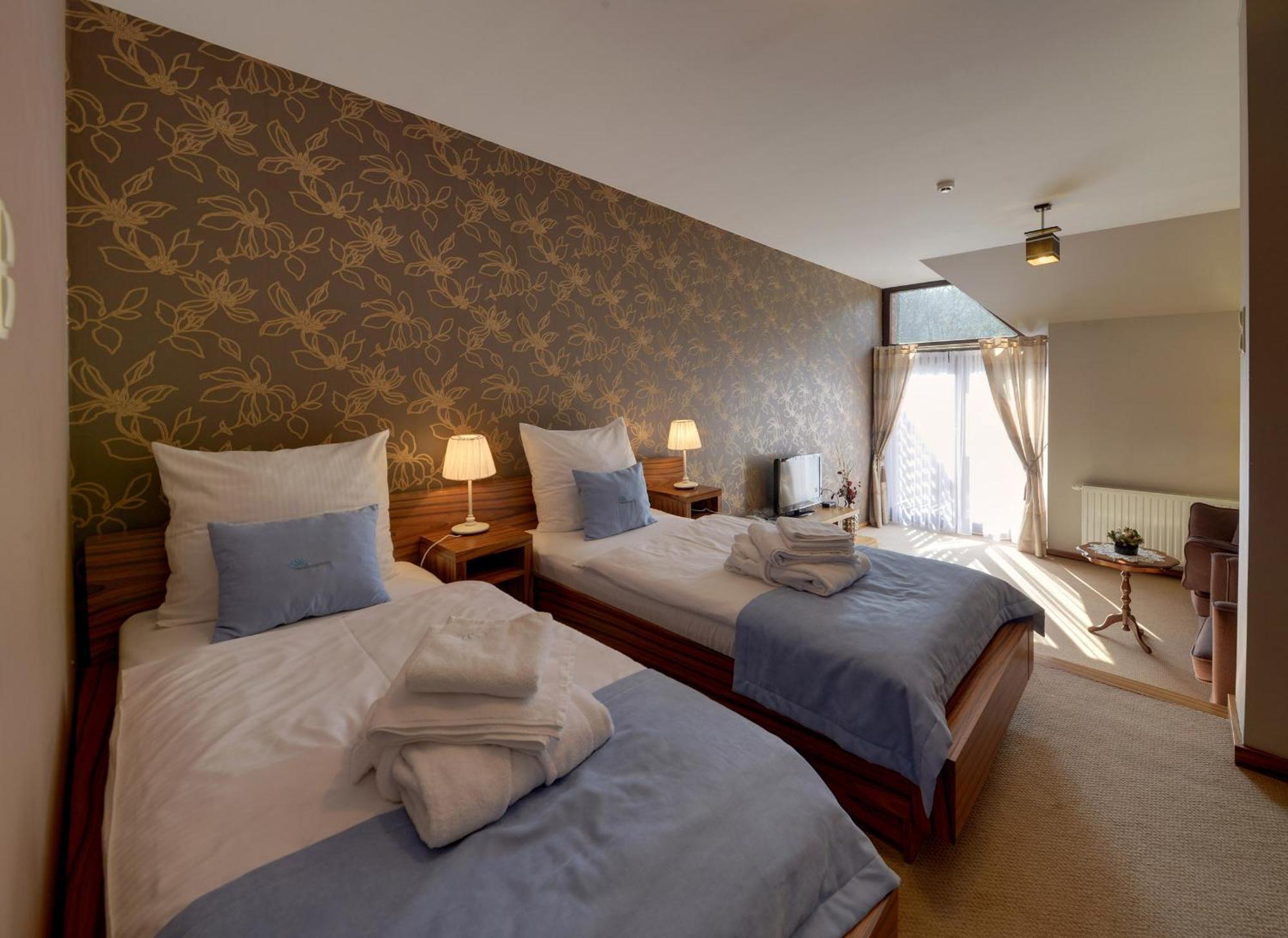 Rezydencja Nad Wodospadem Spa&Wellness Kolo Szklarskiej Poreby Przesieka Pokoj fotografie