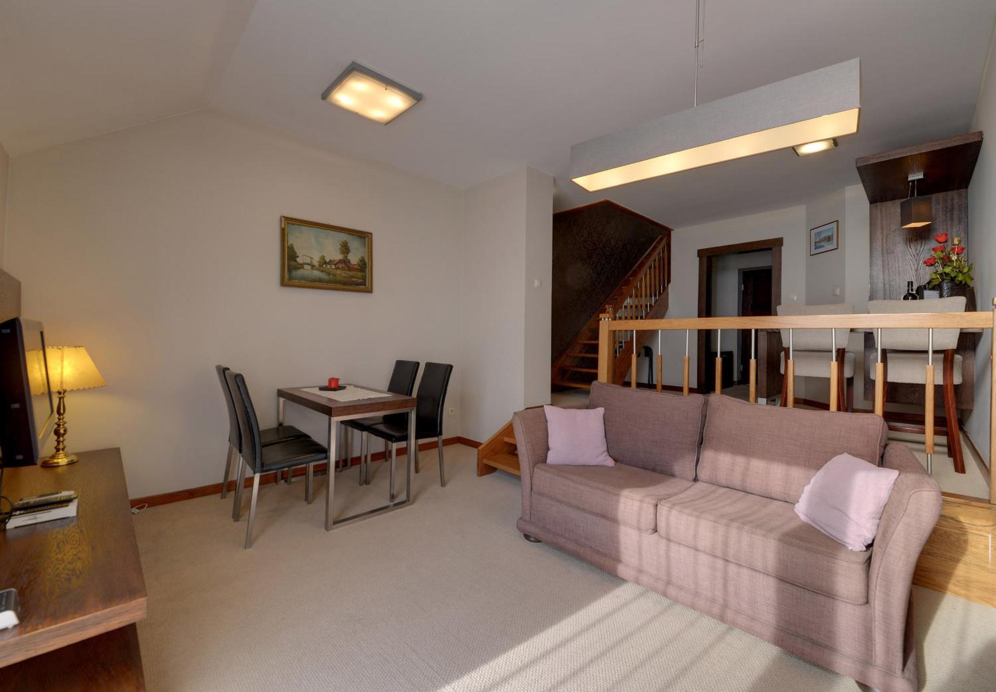 Rezydencja Nad Wodospadem Spa&Wellness Kolo Szklarskiej Poreby Przesieka Pokoj fotografie