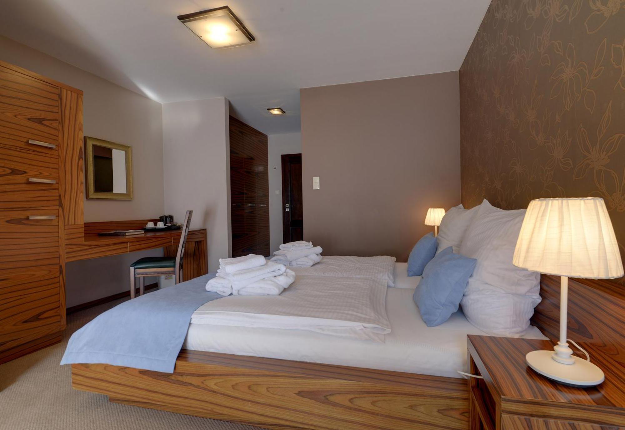 Rezydencja Nad Wodospadem Spa&Wellness Kolo Szklarskiej Poreby Przesieka Exteriér fotografie