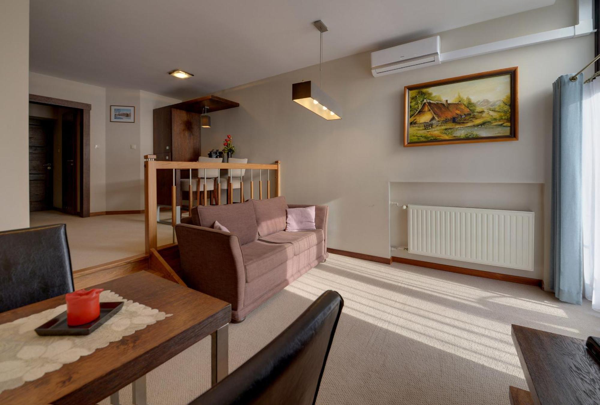 Rezydencja Nad Wodospadem Spa&Wellness Kolo Szklarskiej Poreby Przesieka Exteriér fotografie