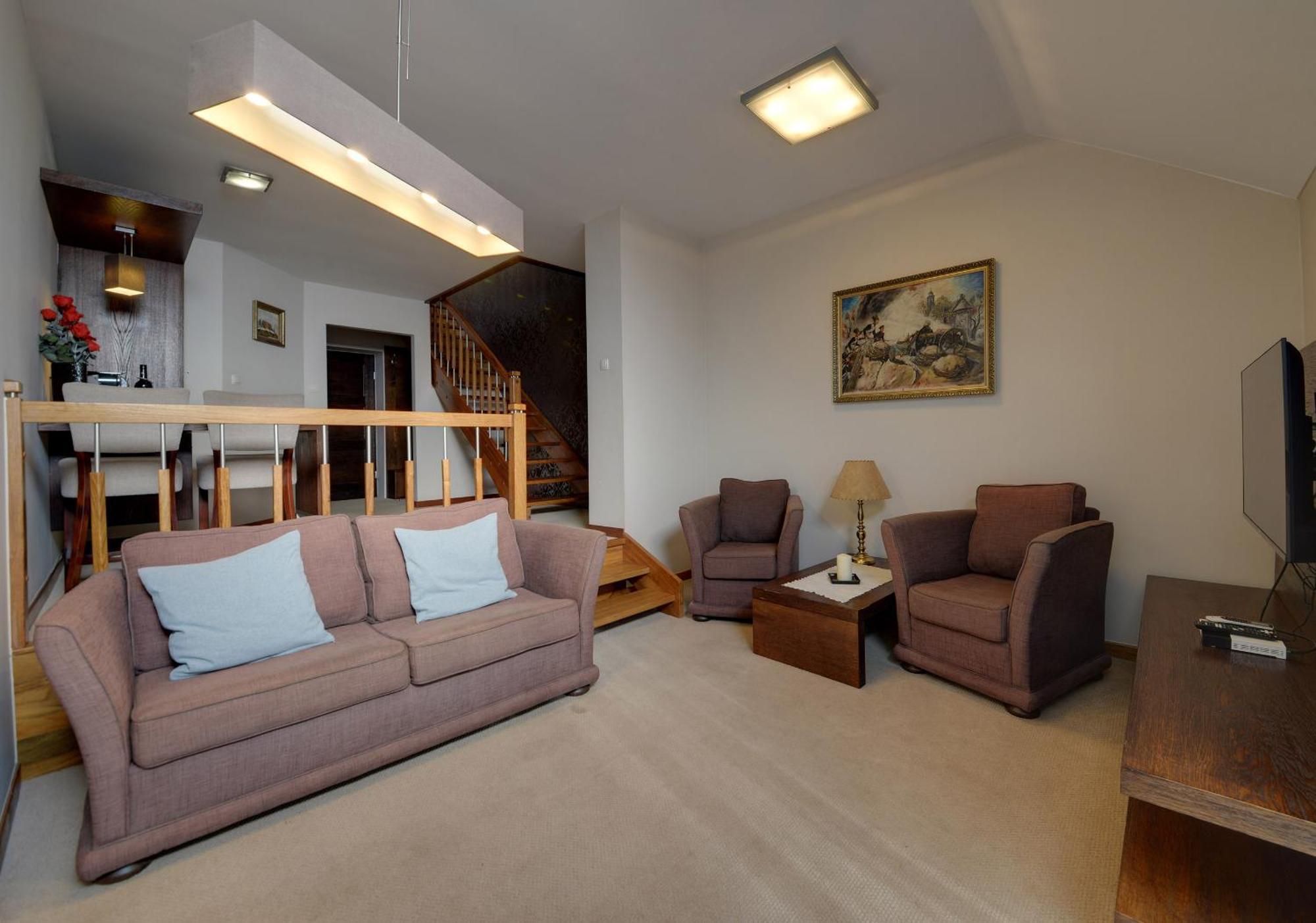 Rezydencja Nad Wodospadem Spa&Wellness Kolo Szklarskiej Poreby Przesieka Pokoj fotografie