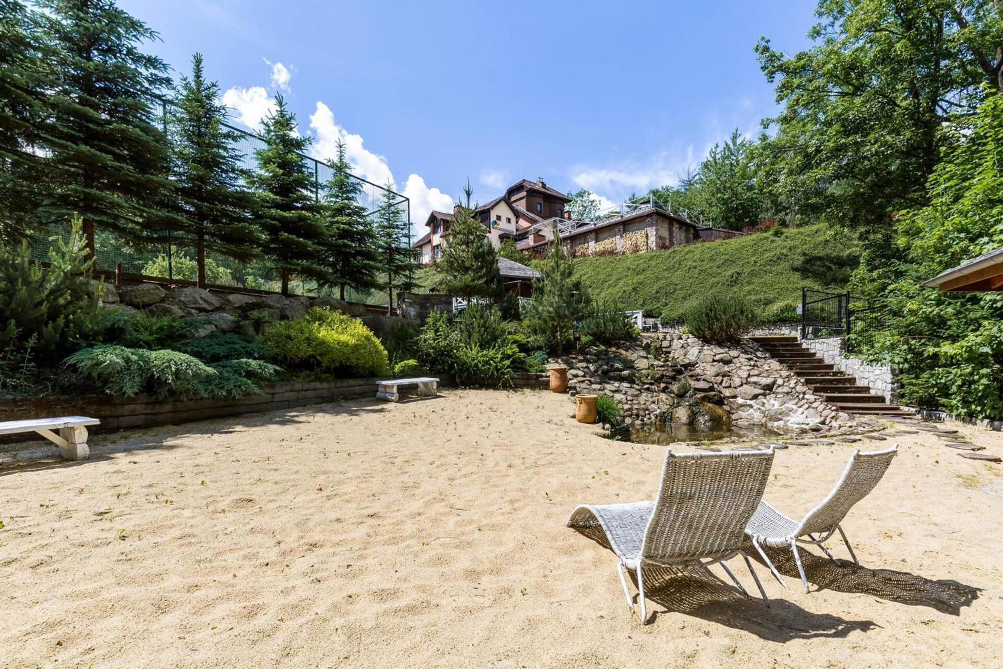 Rezydencja Nad Wodospadem Spa&Wellness Kolo Szklarskiej Poreby Przesieka Exteriér fotografie