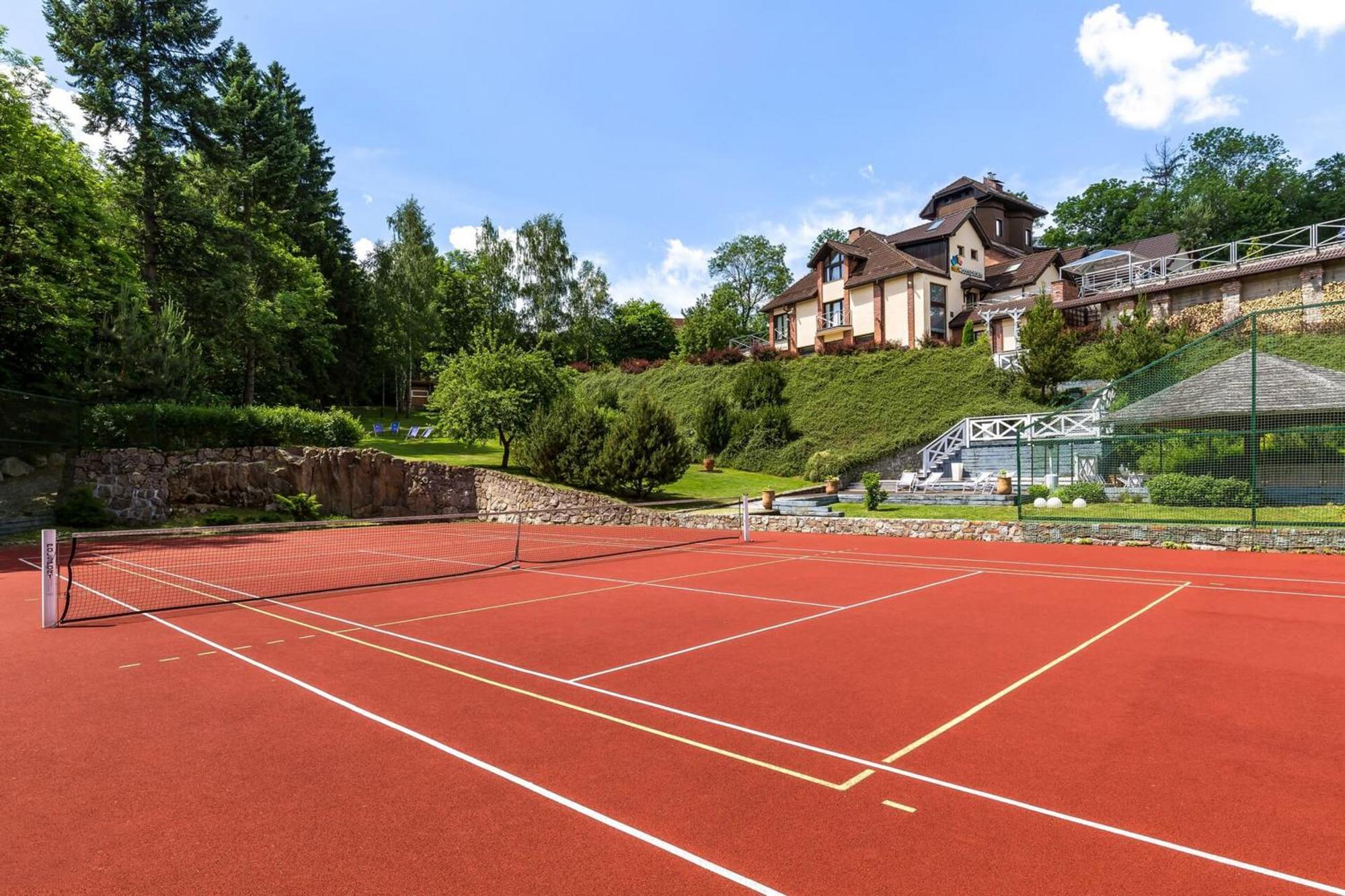 Rezydencja Nad Wodospadem Spa&Wellness Kolo Szklarskiej Poreby Przesieka Exteriér fotografie